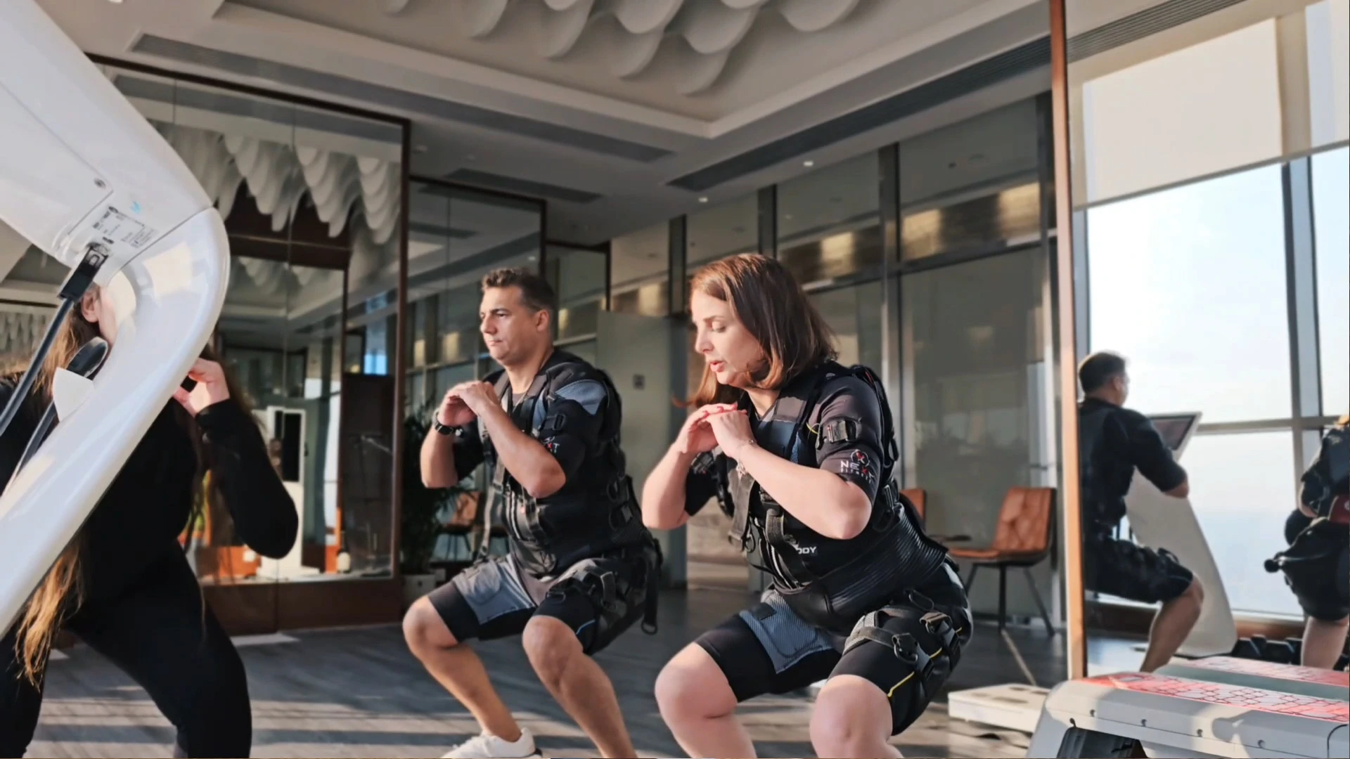 Ems Training Next Wellness Club